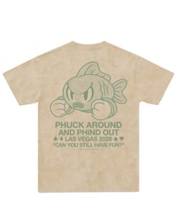 Image 2 of Wilson Mineral Wash T-shirt