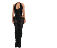 Image 3 of Sculpt Mesh Maxi