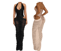Image 1 of Sculpt Mesh Maxi
