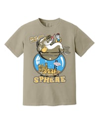 Wish You Were Sphere T-shirt