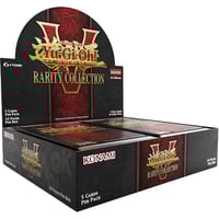 Image 1 of Yu-Gi-Oh! Rarity Collection 5 Booster Box (Pre-Order 4/17/26)