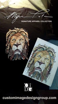 Image 3 of Dred Lion