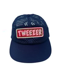 Image 1 of Tweezer Mesh Runner's Hat