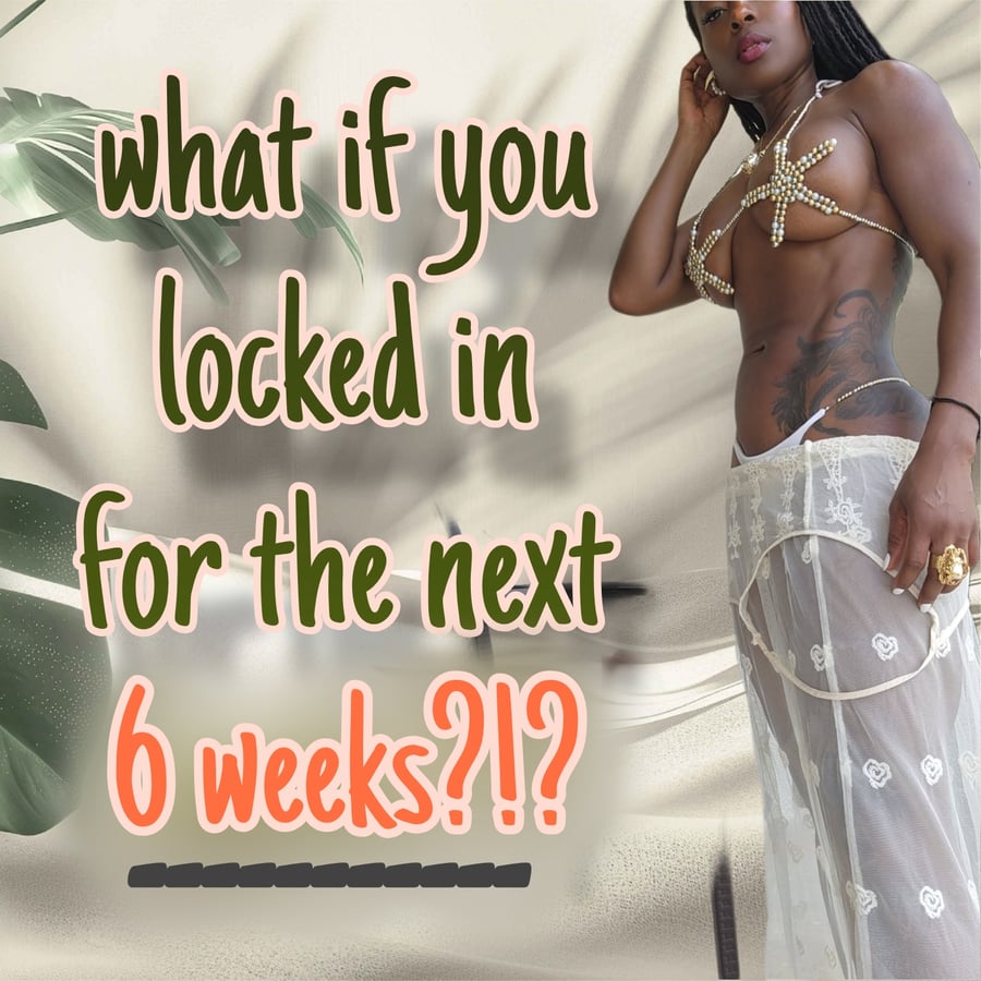 Image of 💥FULLY LOADED💥6 Week Fitness Challenge