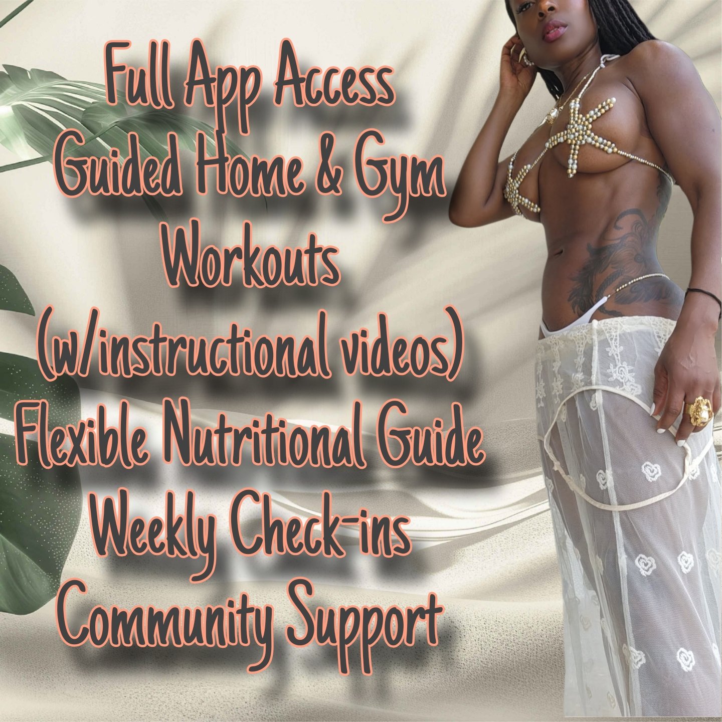 Image of 💥FULLY LOADED💥6 Week Fitness Challenge