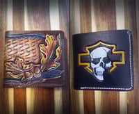 Image 1 of Custom Wallets