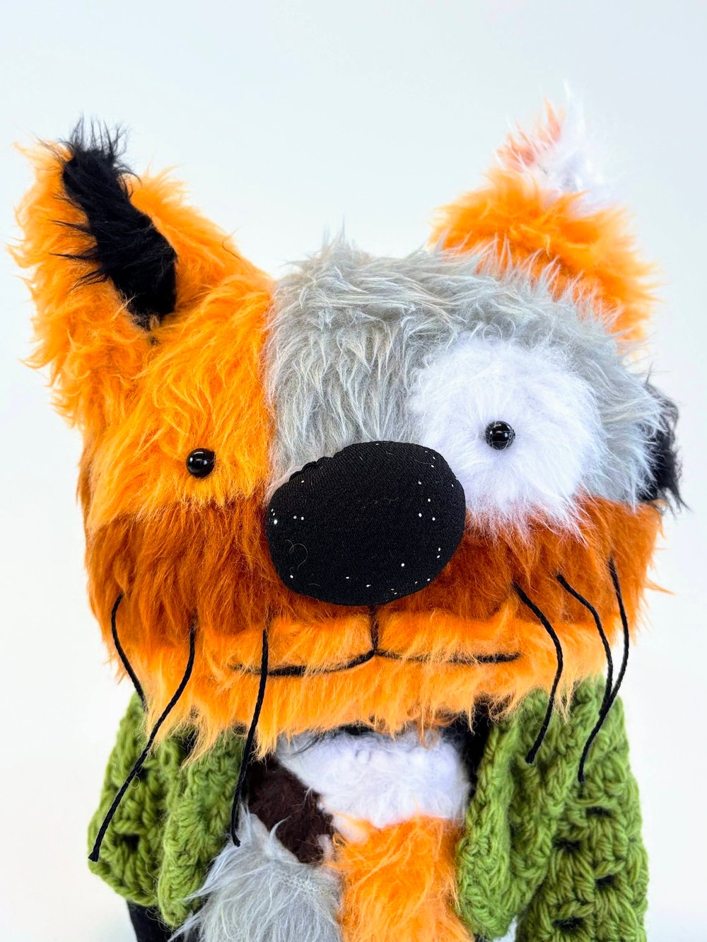 Image of Mog the tortoise shell cat 