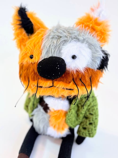 Image of Mog the tortoise shell cat