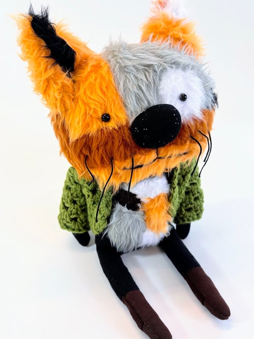 Image of Mog the tortoise shell cat