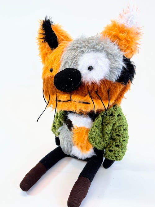 Image of Mog the tortoise shell cat