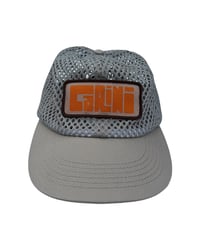 Image 1 of Carini Mesh Runner's Hat