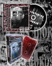 AR 001 - Days of Revelation - Physical Release