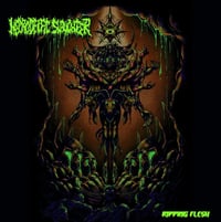 NECRODEIFIC SLAUGHTER – Ripping Flesh CD