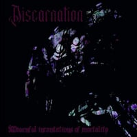 Image 1 of DISCARNATION – Mournful Incantations of Mortality CD