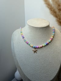 Necklace •Pastel•