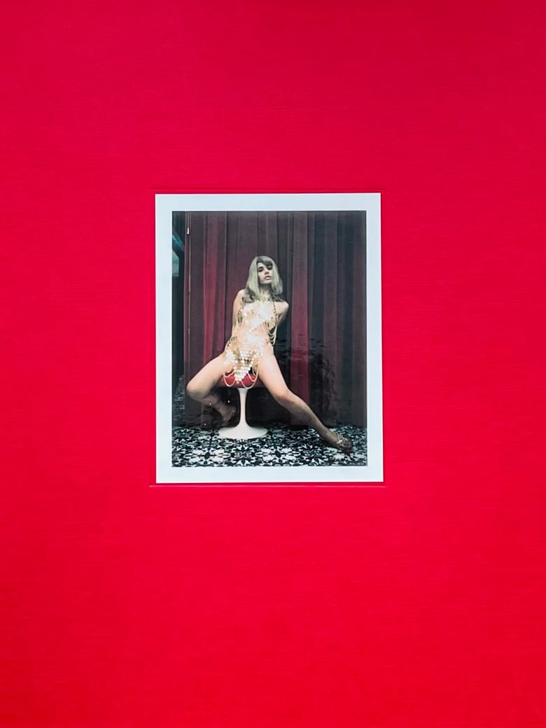 Image of (Carlo Mollino) (Polaroids)