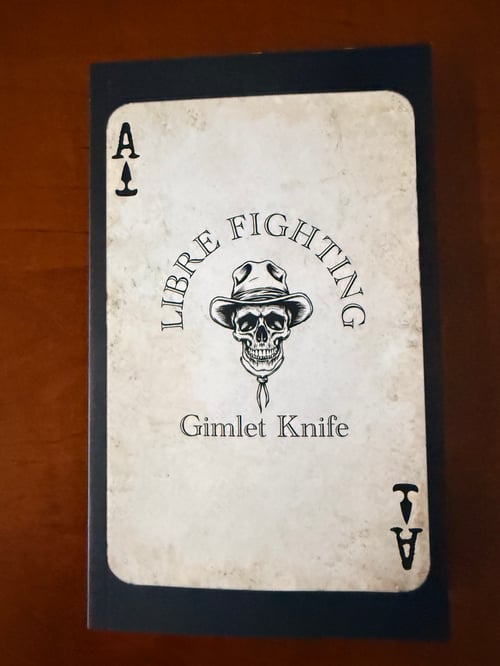 Image of Libre Fighting Gimlet System — WITH TRAINER