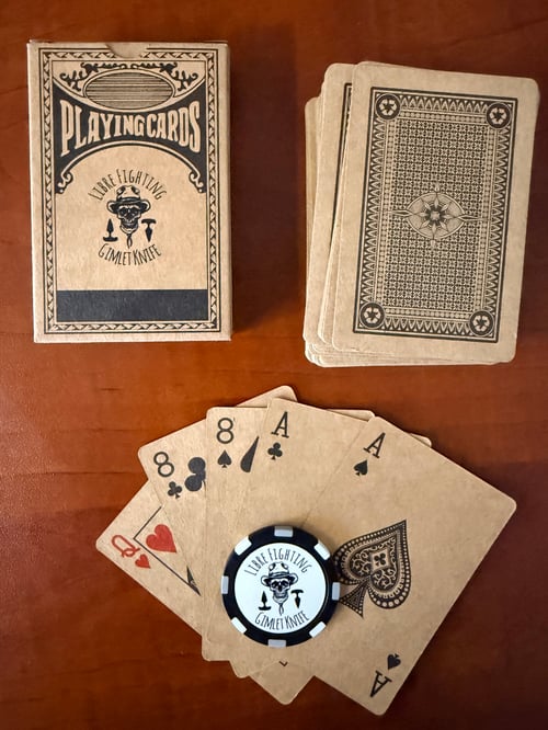 Image of Libre Fighting Gimlet System — WITH TRAINER