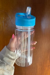 Blue 10 oz Kids Sippy Cup