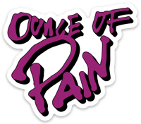 Gay Dog Cum Sticker