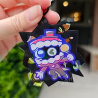 Image 8 of tadc ❄️ holographic charms