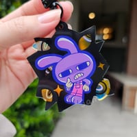 Image 3 of tadc ❄️ holographic charms