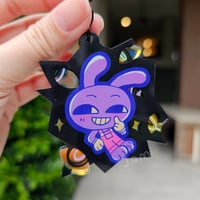 Image 2 of tadc ❄️ holographic charms