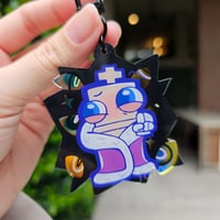 Image 7 of tadc ❄️ holographic charms