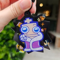 Image 6 of tadc ❄️ holographic charms