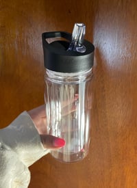 Black 10 oz Kids Sippy Cup