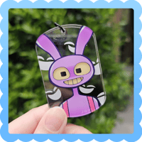 Image 1 of peel jax ❄️ stacked charm