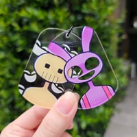 Image 2 of peel jax ❄️ stacked charm