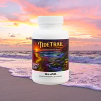 Image 1 of "Tidetrail" Sea Moss Supplement (60 Capsules)