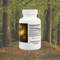 Image 3 of "Trailshine" Vitamin K2 + D3 Supplement (60 Capsules)