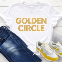 Image 1 of Golden Circle Bling 2