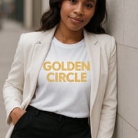 Image 2 of Golden Circle Bling 2