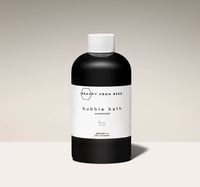 Beauty from Bees Bubble Bath