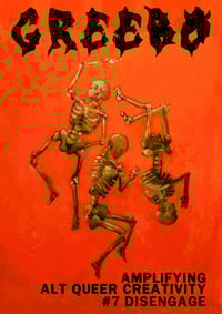 ISSUE 7: DISENGAGE (Pre-order)