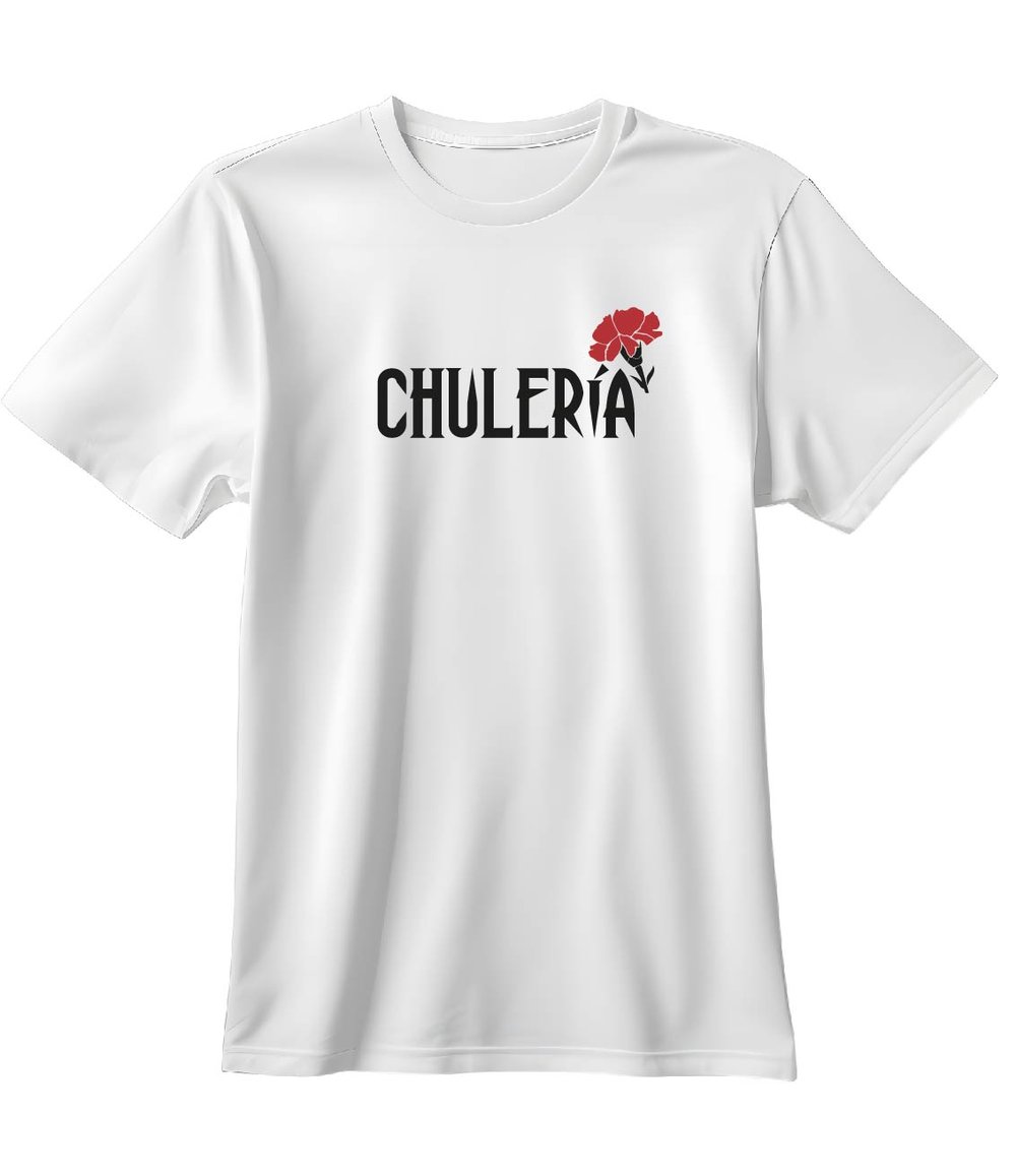 Camiseta Chulería si