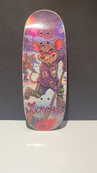 Mucky on Ice