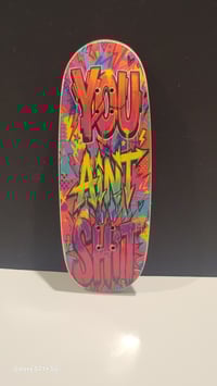 You Ain't Sh*t og mold couch 