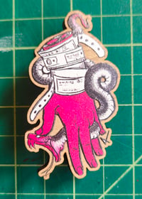 Image 2 of Snake Handling Pins