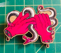 Image 3 of Snake Handling Pins