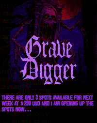 Image 3 of Grave Digger Logo Package