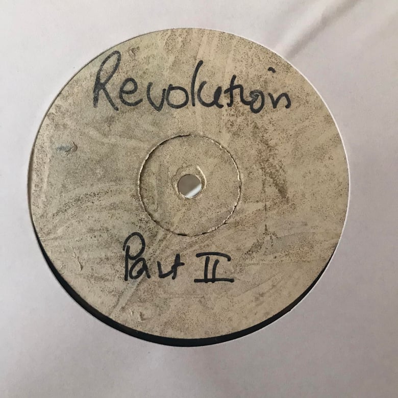 Image of Revolution Part II