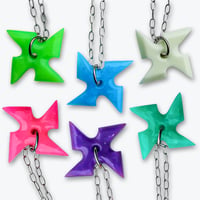 Image 1 of SHURIKEN 0.2 necklace