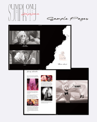 Image 5 of PRE-ORDER: 'SYMPHONY' - RadioApple Art Book 