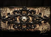 Extra Large Ornate Framed Eye
