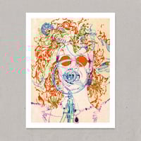 Image 2 of Blood Opera 8.5x11 Print 