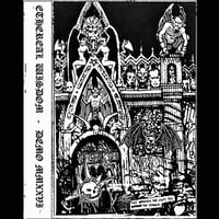 Image 2 of Ethereal Wisdom – Demo MMXXVI: The Brighter the Light, the Darker the Shadows